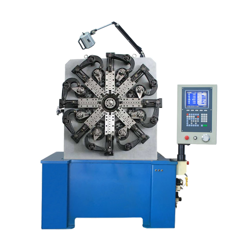 數(shù)控萬能彈簧機
